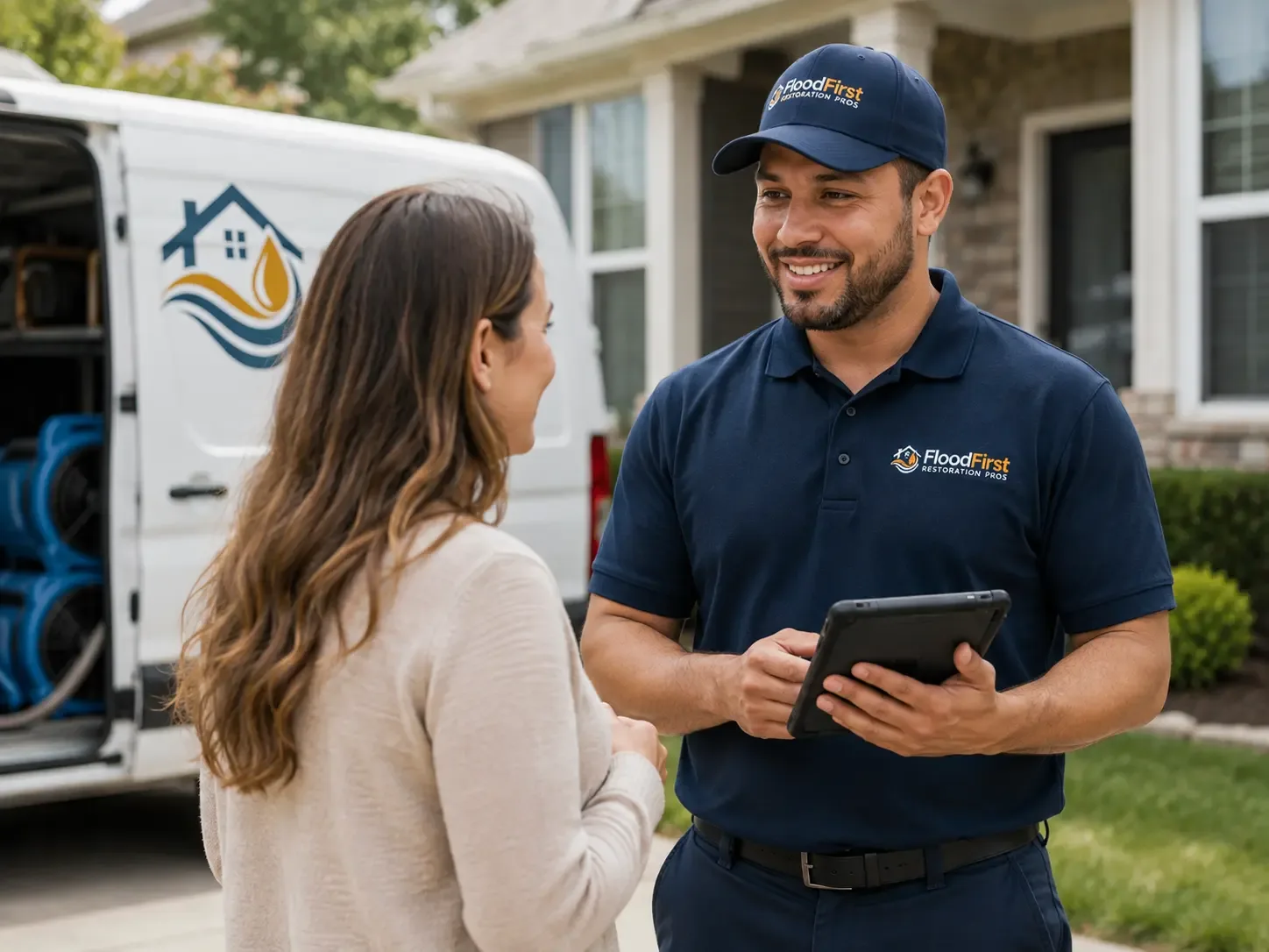 Flood Damage Restoration White Oak, WV FAQs