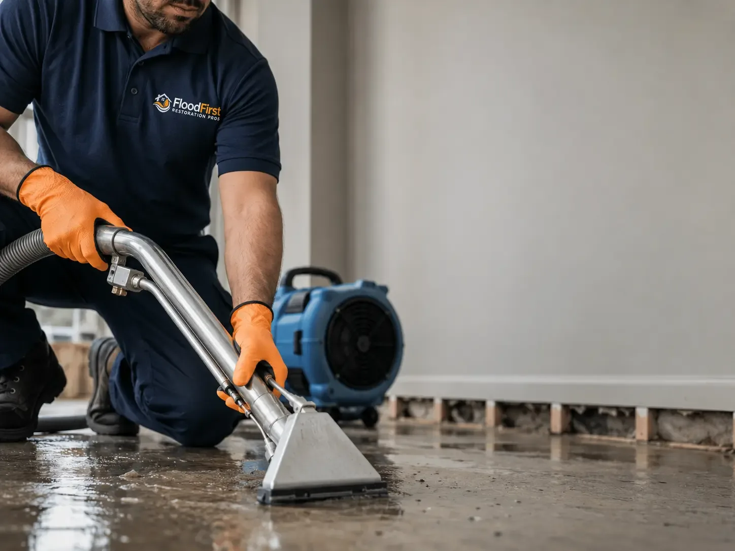 Why choose Flood Damage Restoration in White Oak, WV